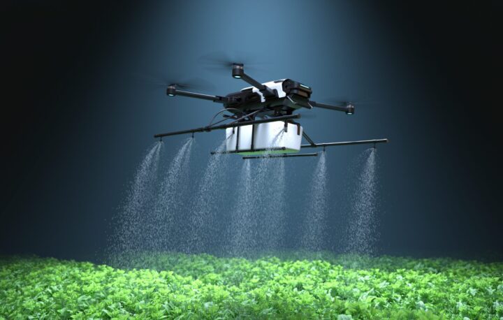 AI in Agriculture