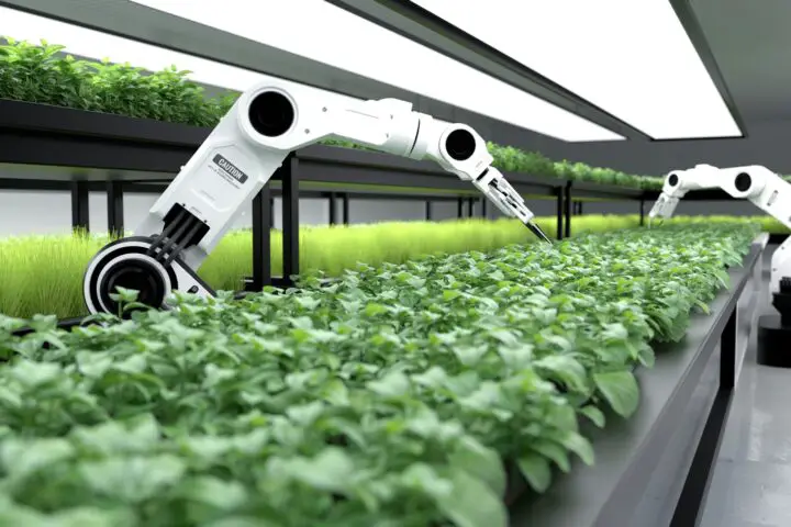 AI in Agriculture