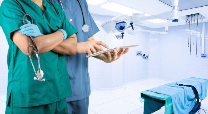 iot in healthcare