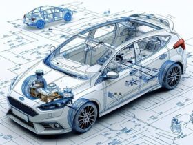 Quantum Computing in Automotive Design