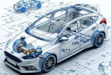 Quantum Computing in Automotive Design