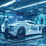 Digital Twins in Automotive Engineering