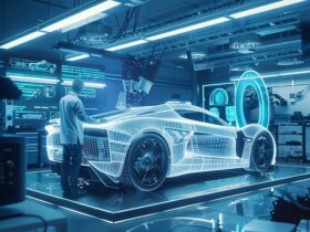 Digital Twins in Automotive Engineering