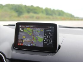 In-car navigation systems