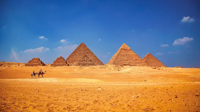 **Ancient Egypt mysteries**