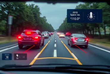 Advanced Driver Assistance