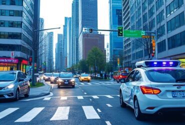 Smarter Cities