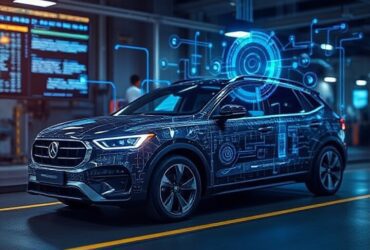 Vehicle Diagnostics