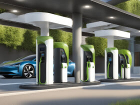 High-Speed EV Charging