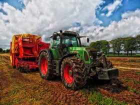 Robotics and AI in Agriculture