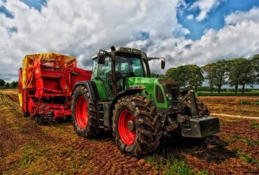 Robotics and AI in Agriculture