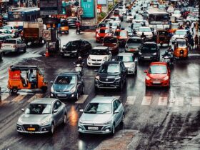 ai in traffic management