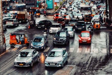 ai in traffic management