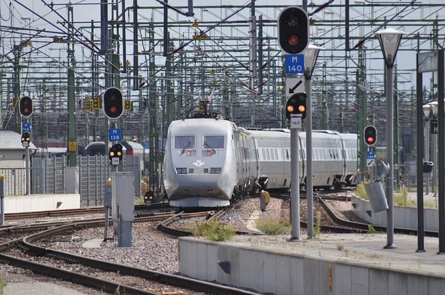 High-speed EV charging networks