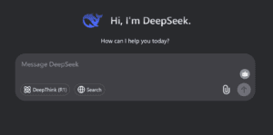 Deepseek ai