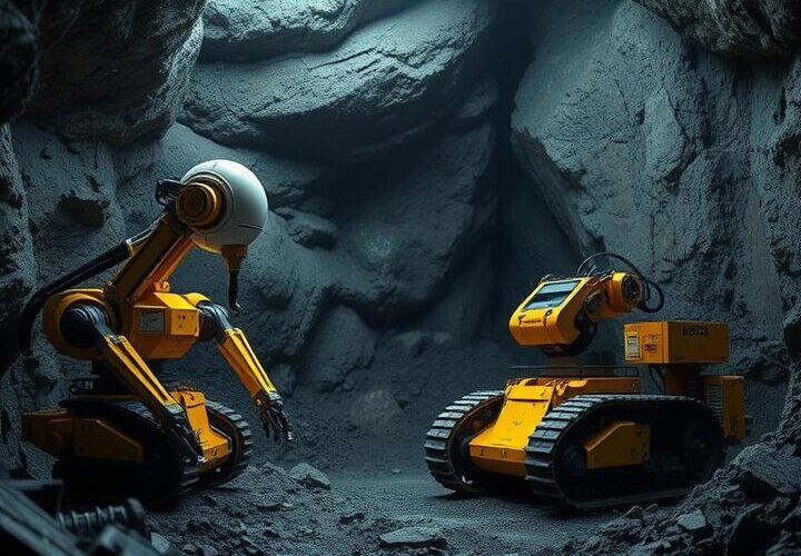 mining