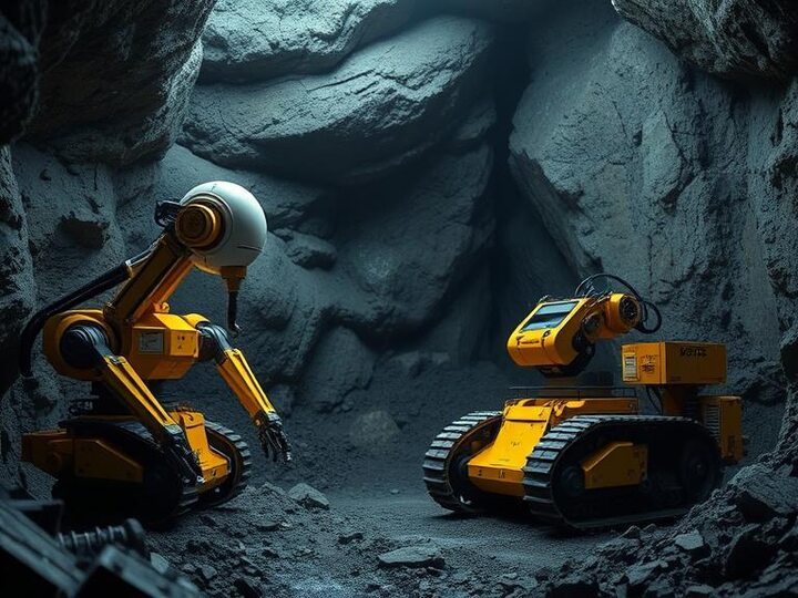 mining