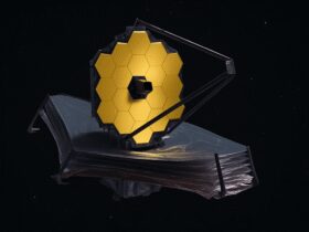 James Webb Space Telescope